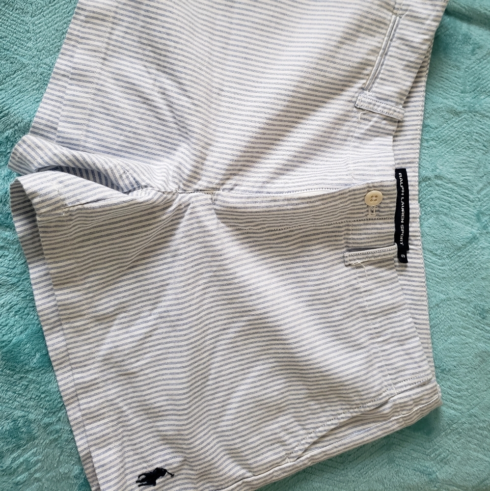 Ralph Lauren polo shorts